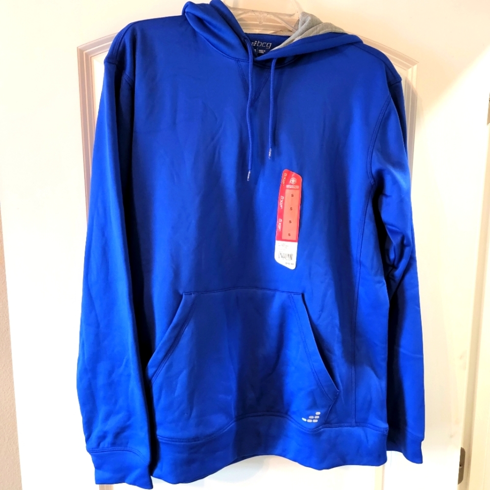 Ladies Athletic Hoodie